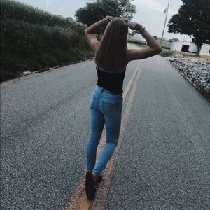 Meet your Posher, Aubrey